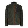 CMP | Pile HighLoft mélange con tasca termoapplicata Uomo - Olive