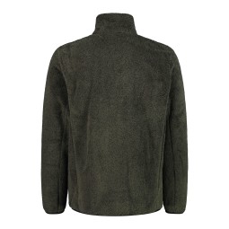 CMP | Pile HighLoft mélange con tasca termoapplicata Uomo - Olive