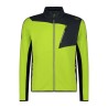 CMP | Giacca in pile Stretch Performance Uomo - Acido