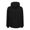 CMP | Giacca in mechanical stretch loose fit per lo Sci/Snowboard Uomo - Nero