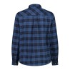 CMP | Camicia a manica lunga in poliestere riciclato Uomo