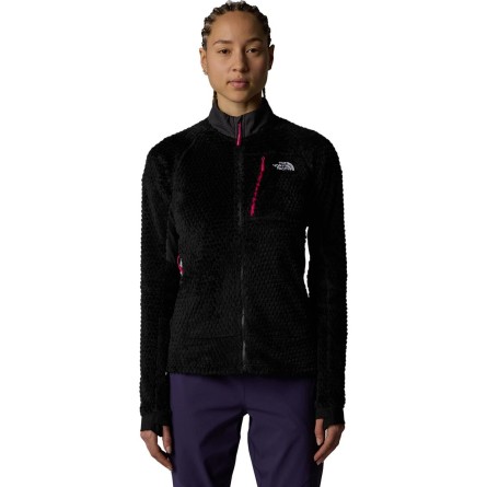 The North Face | Alpedge Polartec Donna - Nero