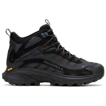 Merrell | Moab Speed 2 Mid GTX Uomo - Nero