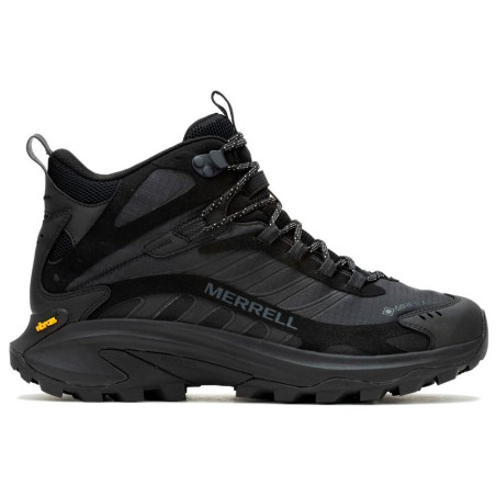 Merrell | Moab Speed 2 Mid GTX Uomo - Nero