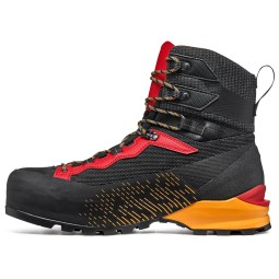 Garmont | Tower 3.0 GTX Scarpone Alpinismo 4 stagioni Uomo - Nero/Rosso