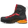 Garmont | Tower 3.0 GTX Scarpone Alpinismo 4 stagioni Uomo - Nero/Rosso