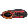 Garmont | Tower 3.0 GTX Scarpone Alpinismo 4 stagioni Uomo - Nero/Rosso