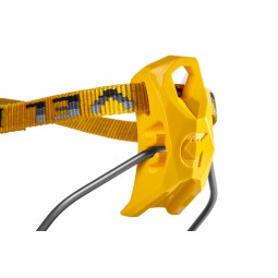 Grivel | Air Tech Light Rampone superleggero semi-automatico Unisex - Giallo