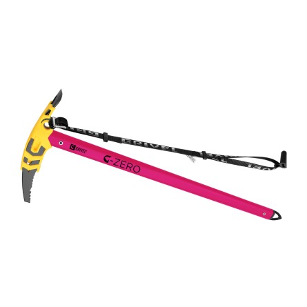 Grivel | G Zero Piccozza 58 cm Alpinismo classico - Pink