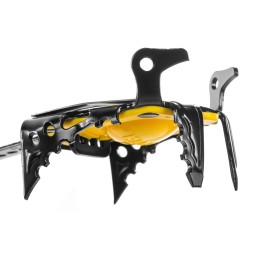Grivel | G12 Rampone Universale 12 punte - Nero