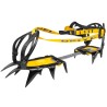 Grivel | G12 Rampone Universale 12 punte - Nero