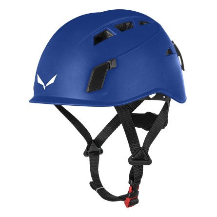 Salewa | Toxo 3.0 Casco Arrampicata Via Ferrata Unisex - Blue