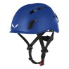Salewa | Toxo 3.0 Casco Arrampicata Via Ferrata Unisex - Blue