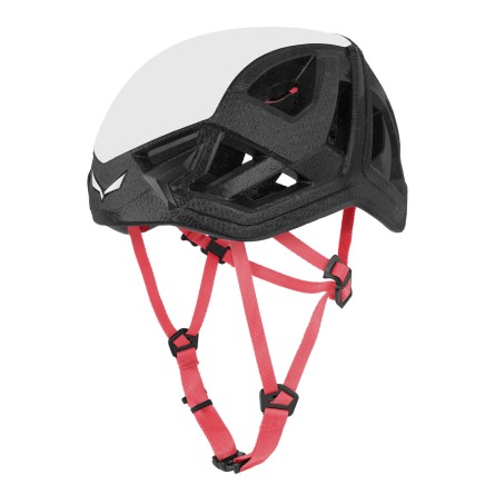 Salewa | Piuma 3.0 Casco Multisport ultraleggero - Nero/Bianco
