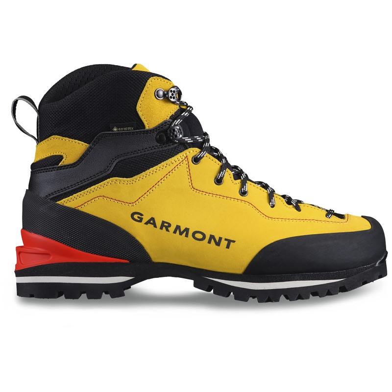 Garmont | Ascent GTX 2.0 Scarpa Alpinismo Trekking Uomo - Giallo