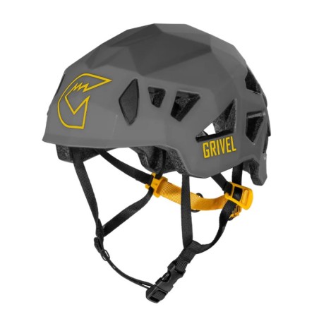 Grivel | Stealth Caschetto Multisport Ultraleggero - Titanio