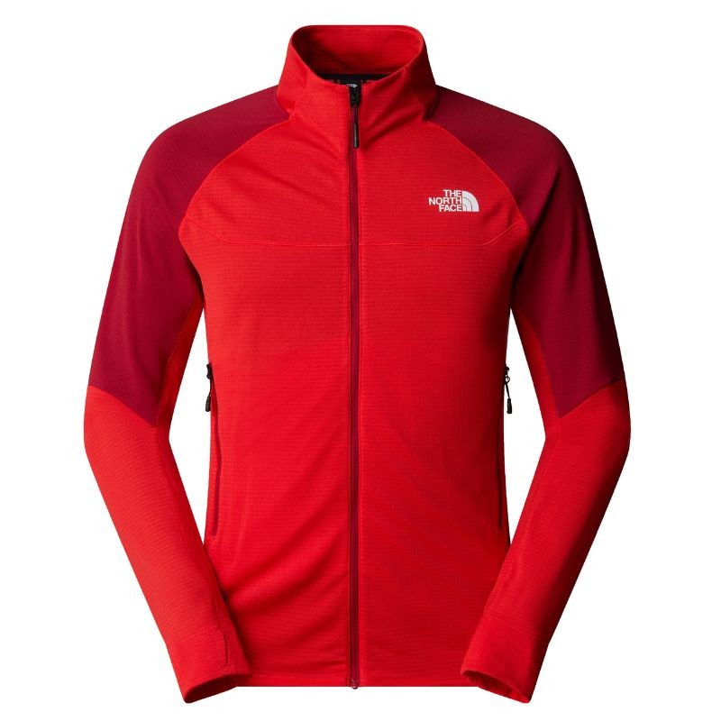 The North Face | Bolt Polartec Uomo - Rosso