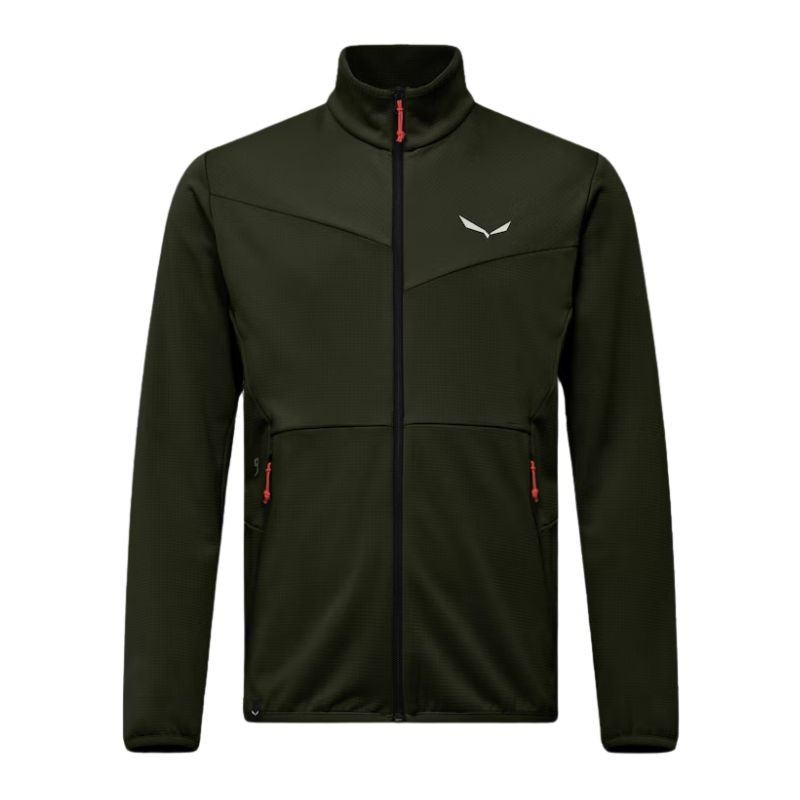 Salewa | Puez Cammino Polarlite Uomo - Verde Scuro