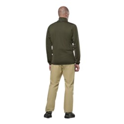 Salewa | Puez Cammino Polarlite Uomo - Verde Scuro