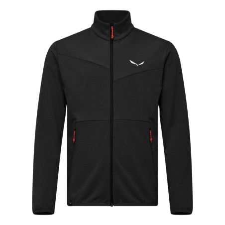 Salewa | Puez Cammino Polarlite Uomo - Nero