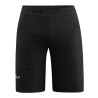 Salewa | Puez Short Pantaloncini Uomo - Nero