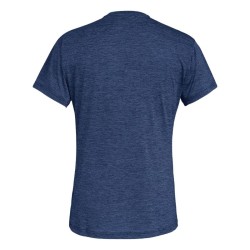 Salewa | Puez Dry'Ton T-Shirt Uomo - Dark Denim Melange