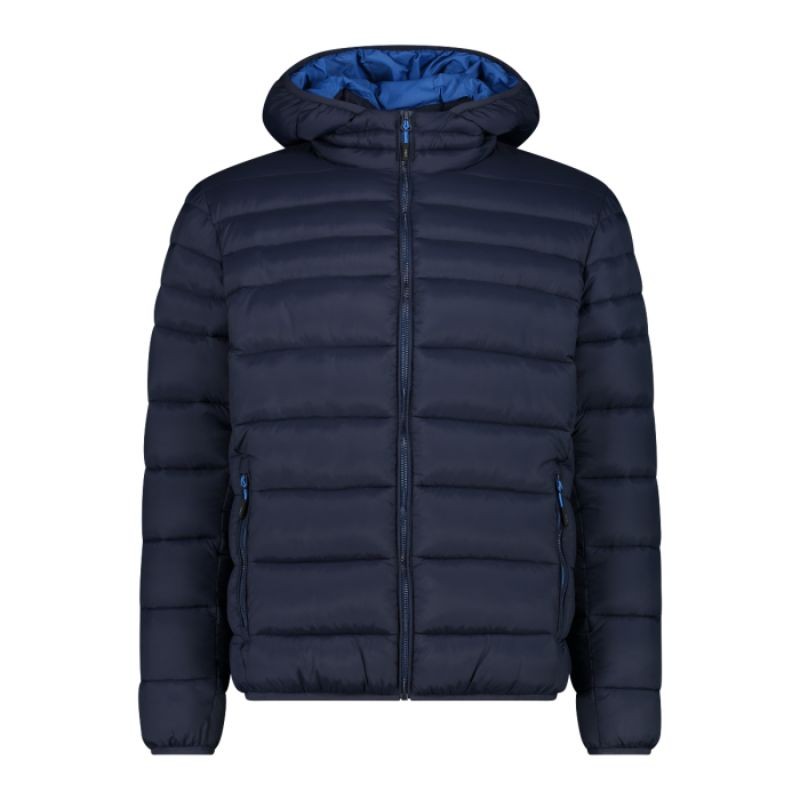 CMP | Piumino imbottito con Sorona riciclata Uomo - Blu Scuro