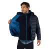 CMP | Piumino imbottito con Sorona riciclata Uomo - Blu Scuro