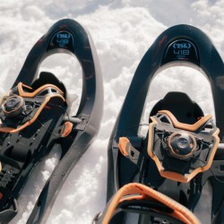 TSL | 418 Up & Down Fit Grip Ciaspola Ultratecnica BOA System - Grigio