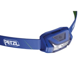 Petzl | Tikka Core 450 Lumen - Blu/Verde