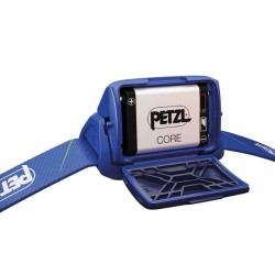 Petzl | Tikka Core 450 Lumen - Blu/Verde