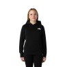 The North Face | Felpa con cappuccio NSE Box da ragazzi - Nero