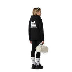 The North Face | Felpa con cappuccio NSE Box da ragazzi - Nero