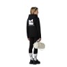 The North Face | Felpa con cappuccio NSE Box da ragazzi - Nero