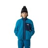 The North Face | Pile Yumiori con cerniera integrale da ragazzo - Blu