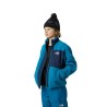 The North Face | Pile Yumiori con cerniera integrale da ragazzo - Blu