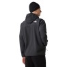 The North Face | Glacier Pile pesante con cerniera integrale e cappuccio Uomo - Grigio