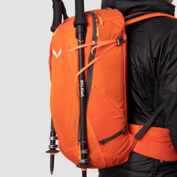 Salewa | Mountain Trainer 25L Zaino Uomo - Arancione