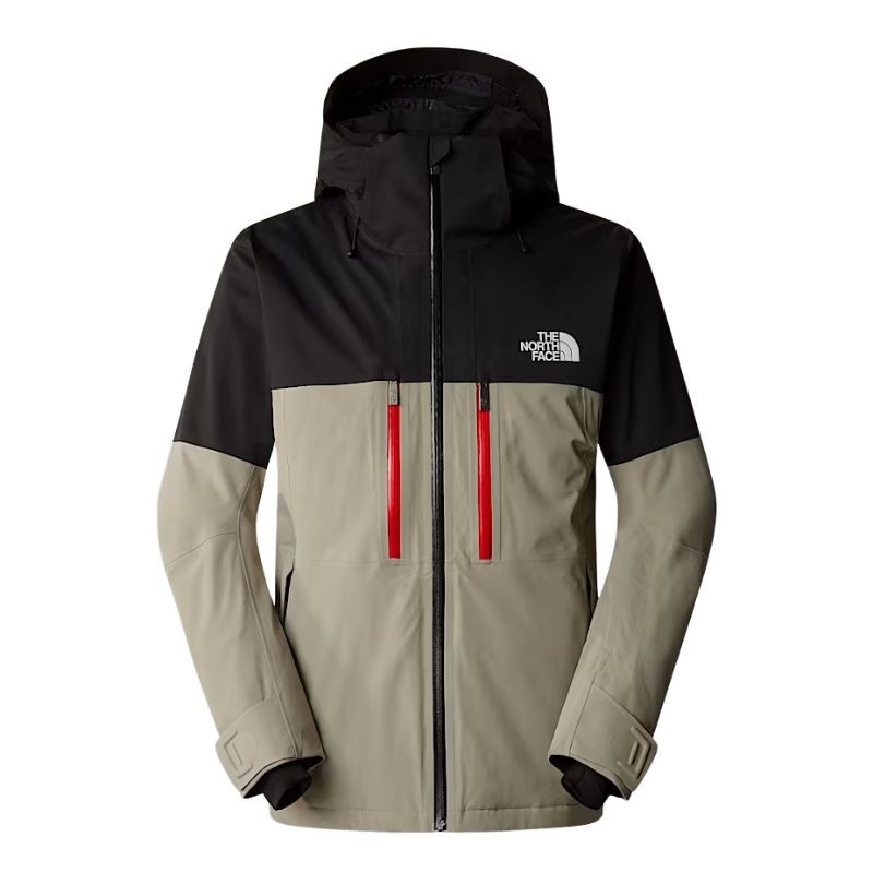 The North Face | Giacca Chakal Sci Uomo - Nero/Beige