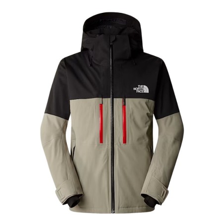 The North Face | Giacca Chakal Sci Uomo - Nero/Beige