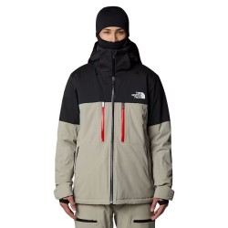 The North Face | Giacca Chakal Sci Uomo - Nero/Beige