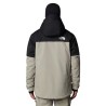 The North Face | Giacca Chakal Sci Uomo - Nero/Beige