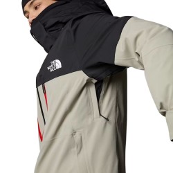 The North Face | Giacca Chakal Sci Uomo - Nero/Beige
