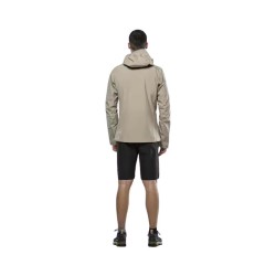 Salewa | Guscio Puez 3L GORE-TEX Epe Uomo - Sand