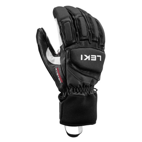 Leki | Griffin Pro 3D Guanto Sci Uomo - Nero