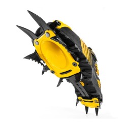 Grivel | Air Tech Rampone 12 punte Alpinismo - Giallo/Nero