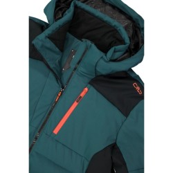 CMP | Giacca da sci in mechanical stretch Uomo - Alpine