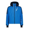 CMP | Giacca Sci in twill con cappuccio Uomo - Royal