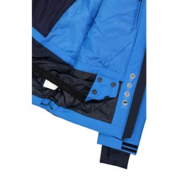 CMP | Giacca Sci in twill con cappuccio Uomo - Royal