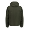 CMP | Giacca imbottita con cappuccio Uomo - Verde Militare